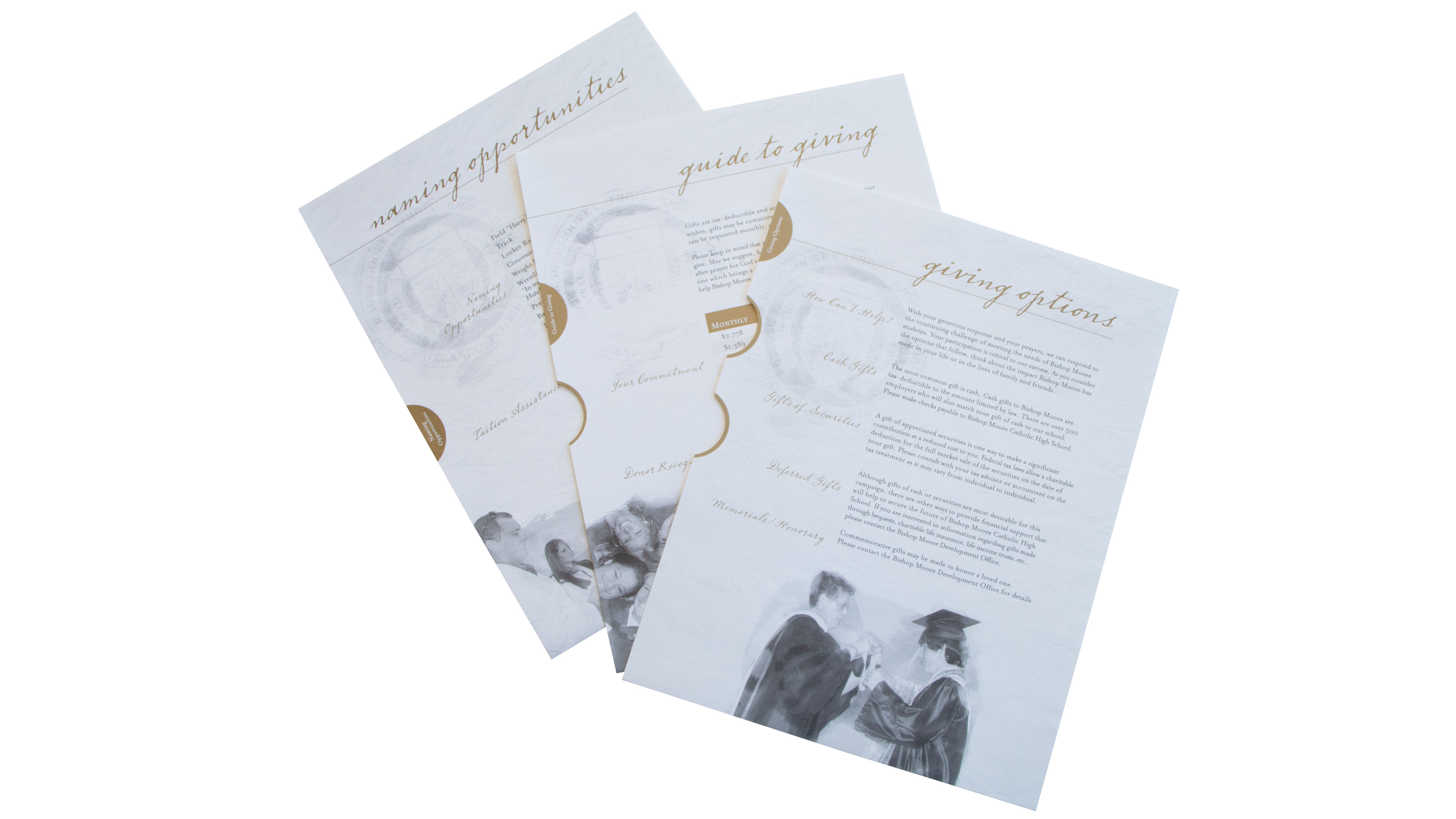 Bishop Moore Capital Campaign