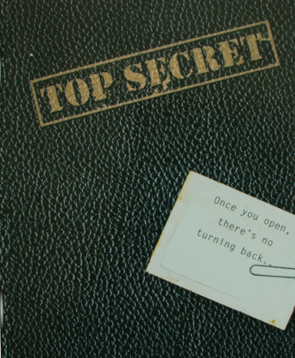 Top Secret