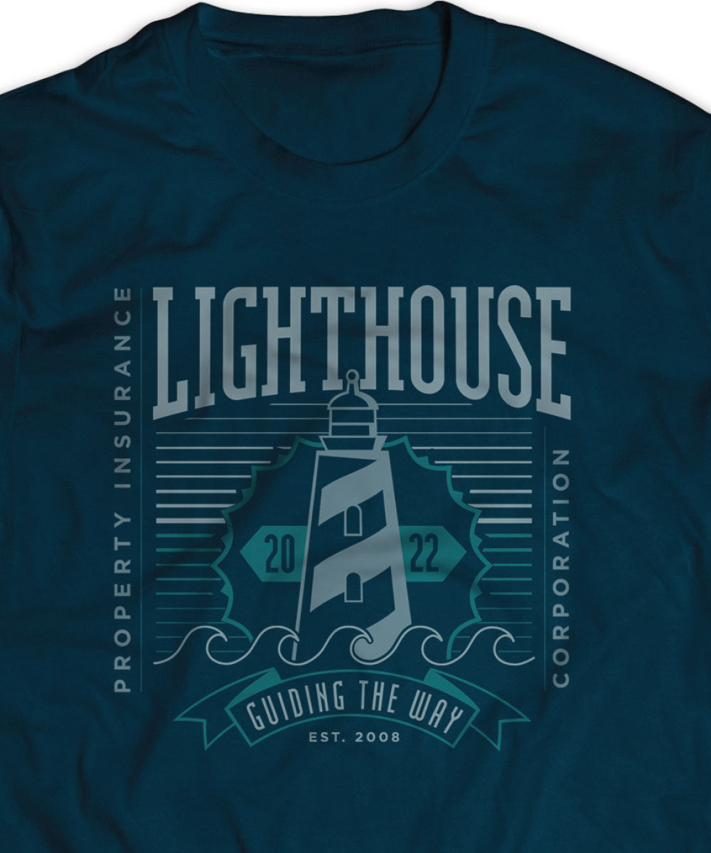 2021 Tradeshow shirt